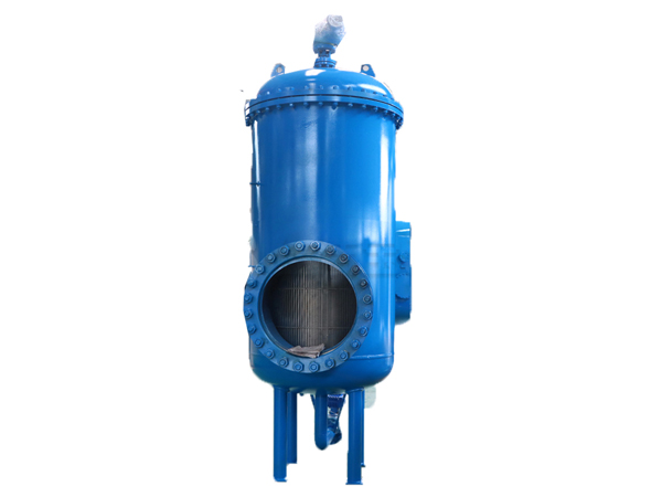 紙廠紙漿自清洗過濾器