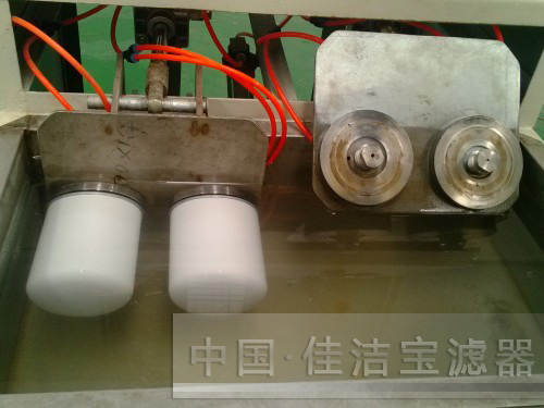 濾芯氣密性測試實(shí)驗(yàn)臺(tái)