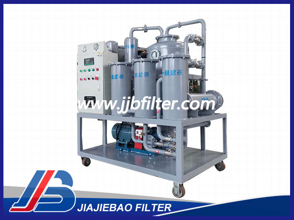 板框式濾油機(jī)兩種常見(jiàn)故障分析