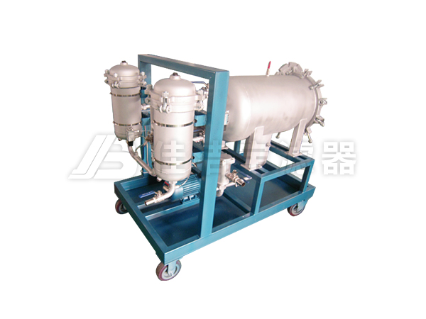除水、雜汽輪機(jī)油濾油機(jī)LYC-150J