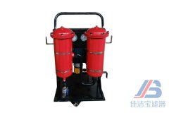 高效過濾LYC-100B濾油機