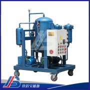 關(guān)于真空濾油機(jī)的檢修要注意！